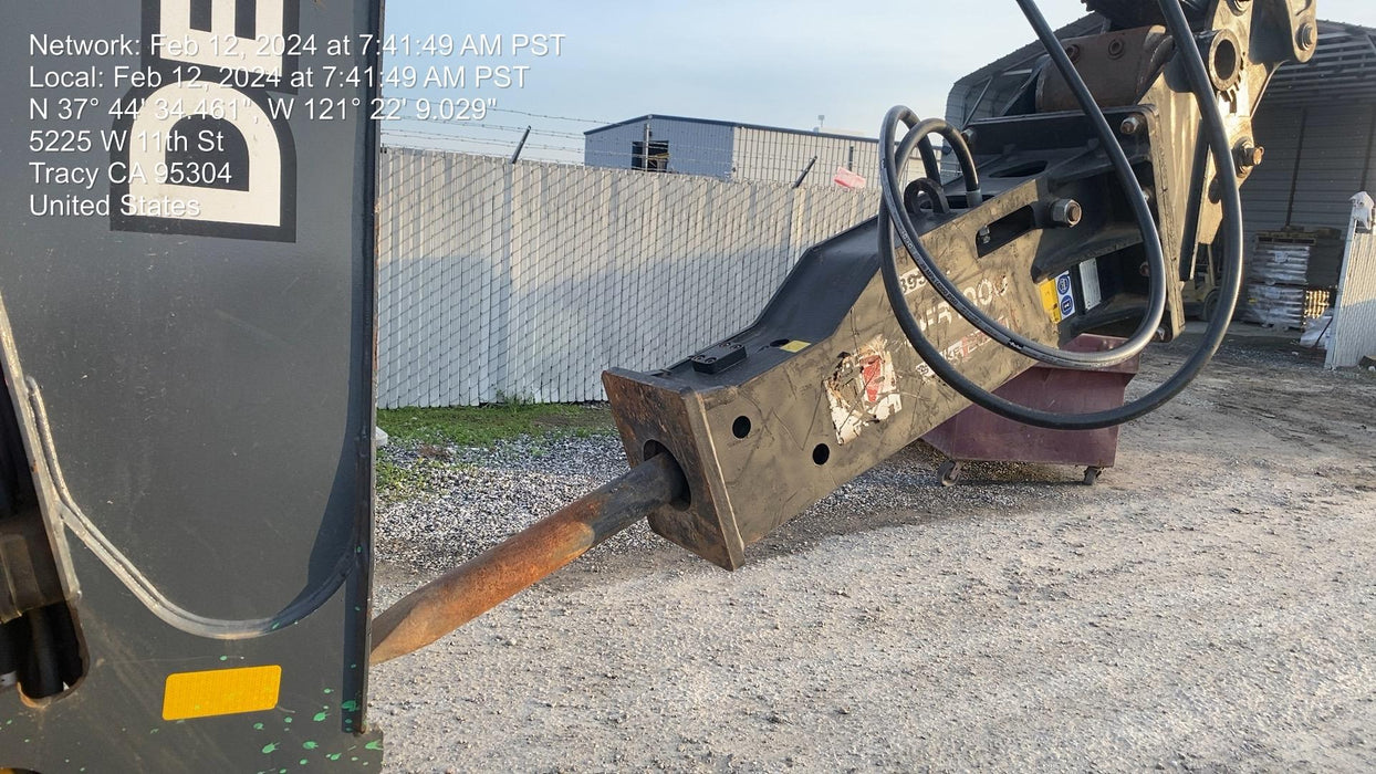 2021 PALADIN SFB1000