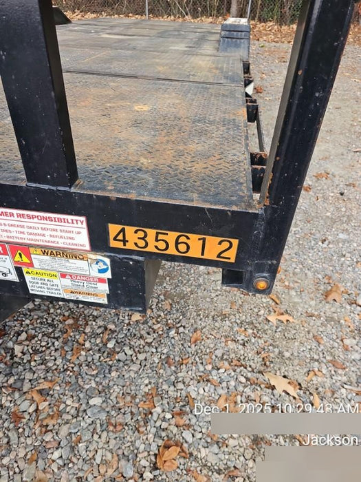 2024 TEXAS PRIDE TRAILERS GT817414KBP