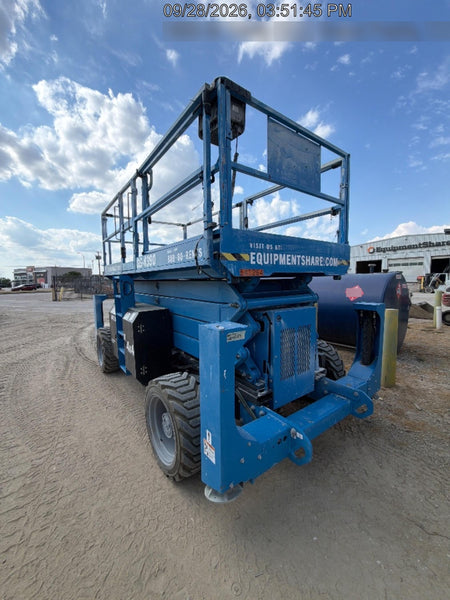 2025 GENIE GS-4390 RT