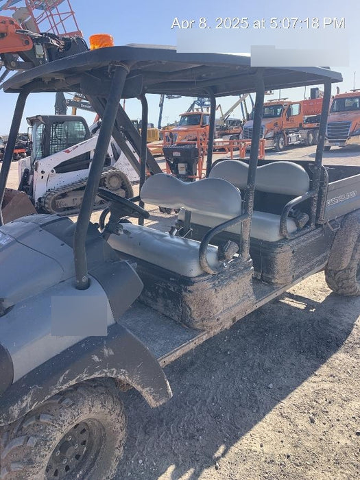 2022 Club Car CA1700D Canopy, Diesel, 4 Passenger