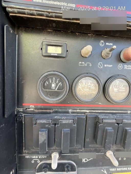 2022 LINCOLN ELECTRIC LE400