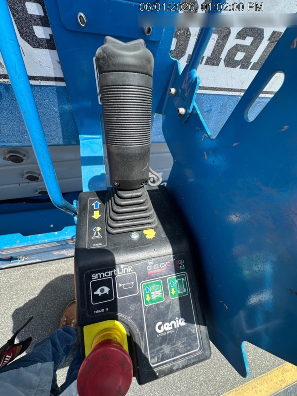 2020 GENIE GS-3246