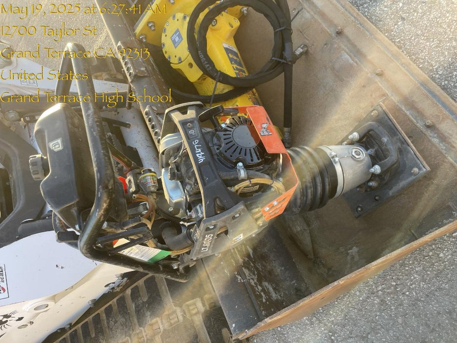 2024 HUSQVARNA LT6005