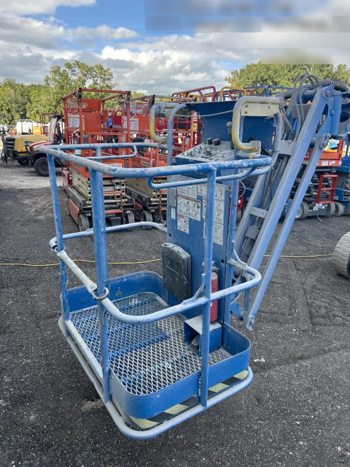 2021 GENIE Z-30/20N RJ
