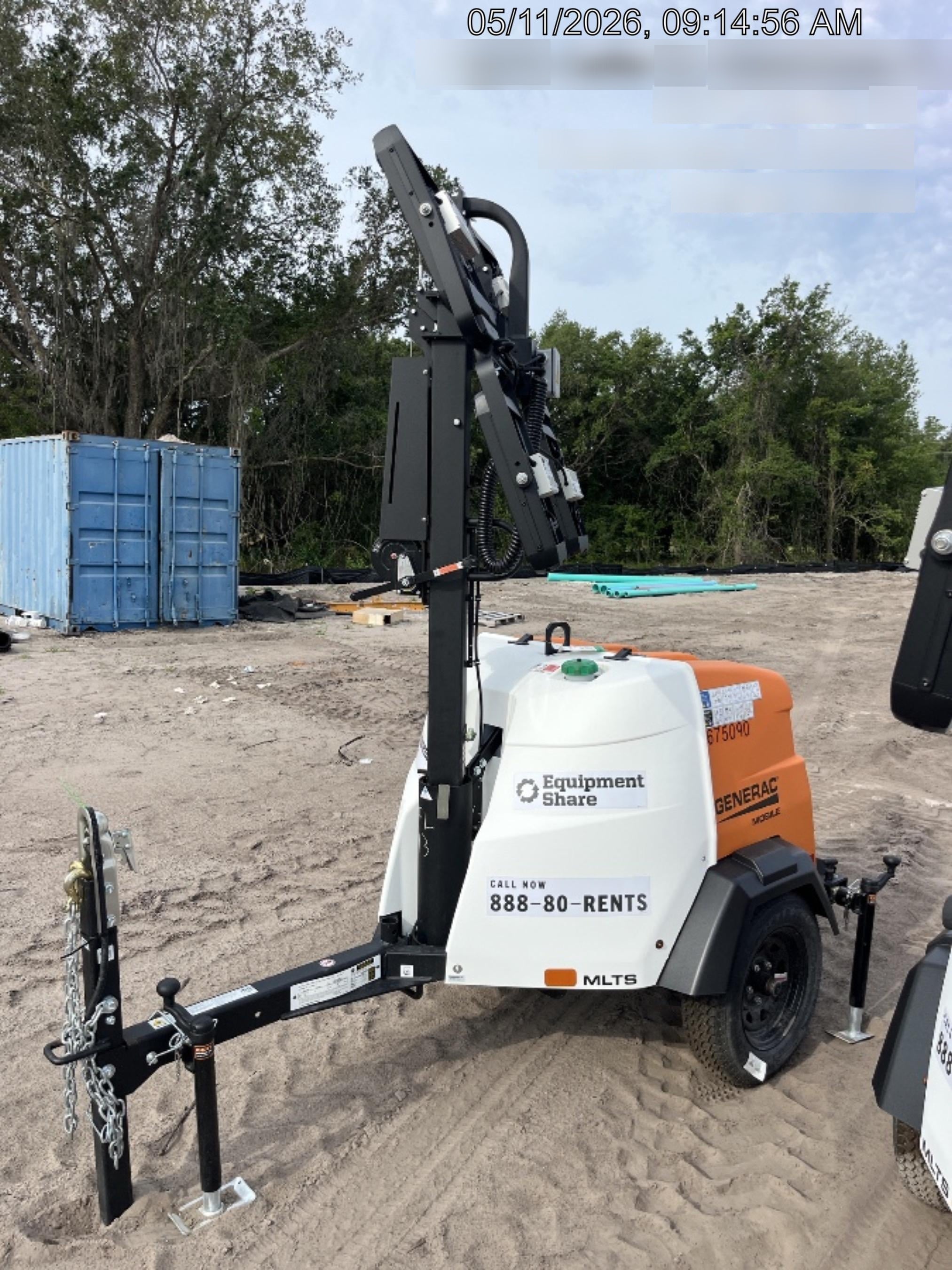 2026 GENERAC MLTS-4
