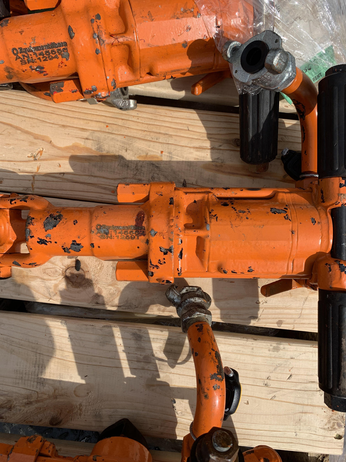 2021 MICHIGAN PNEUMATIC MP-RD62-78314