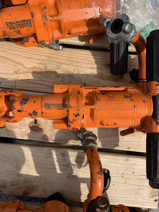 2021 MICHIGAN PNEUMATIC MP-RD62-78314