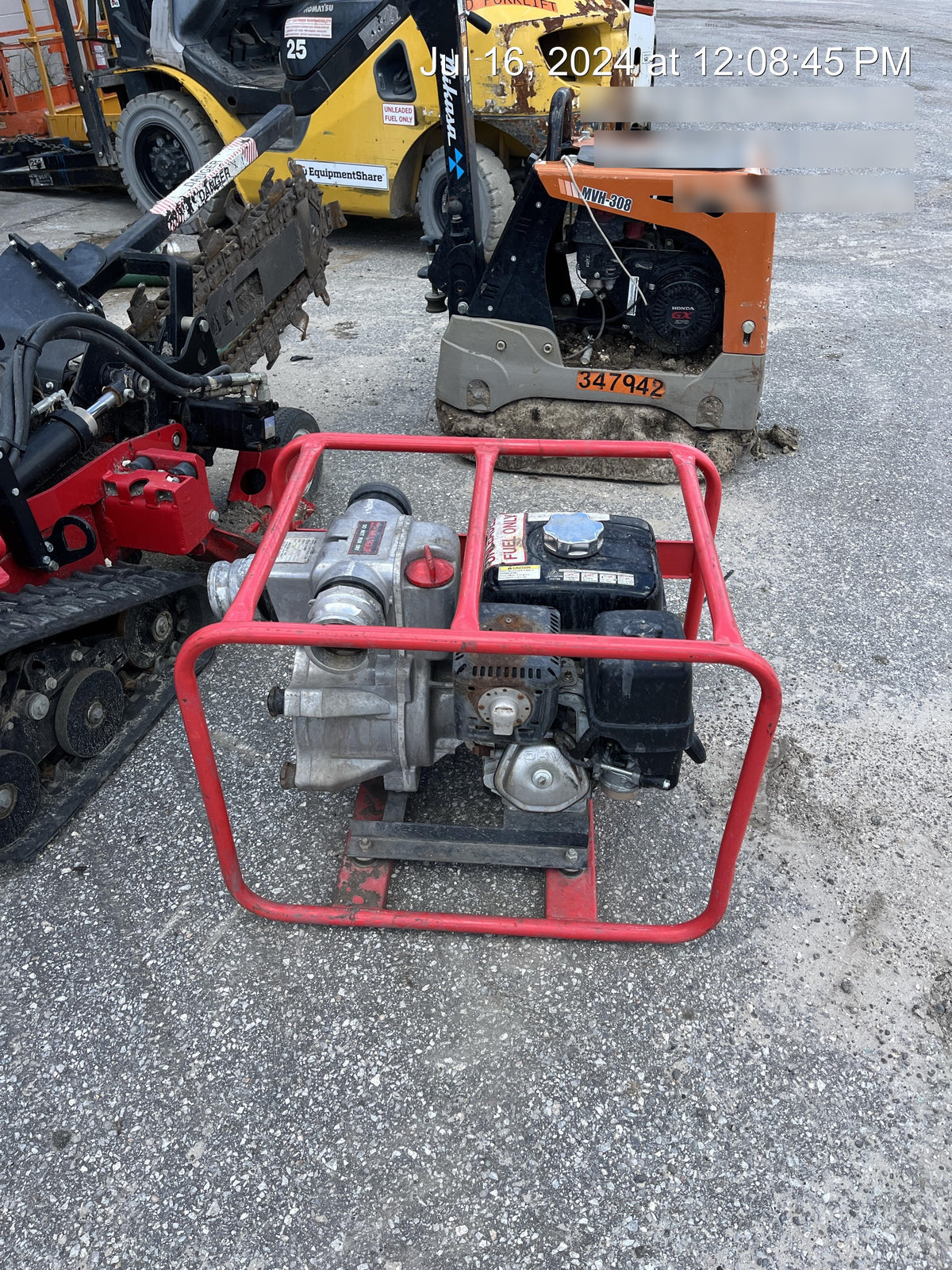 2023 MULTIQUIP QP3TH