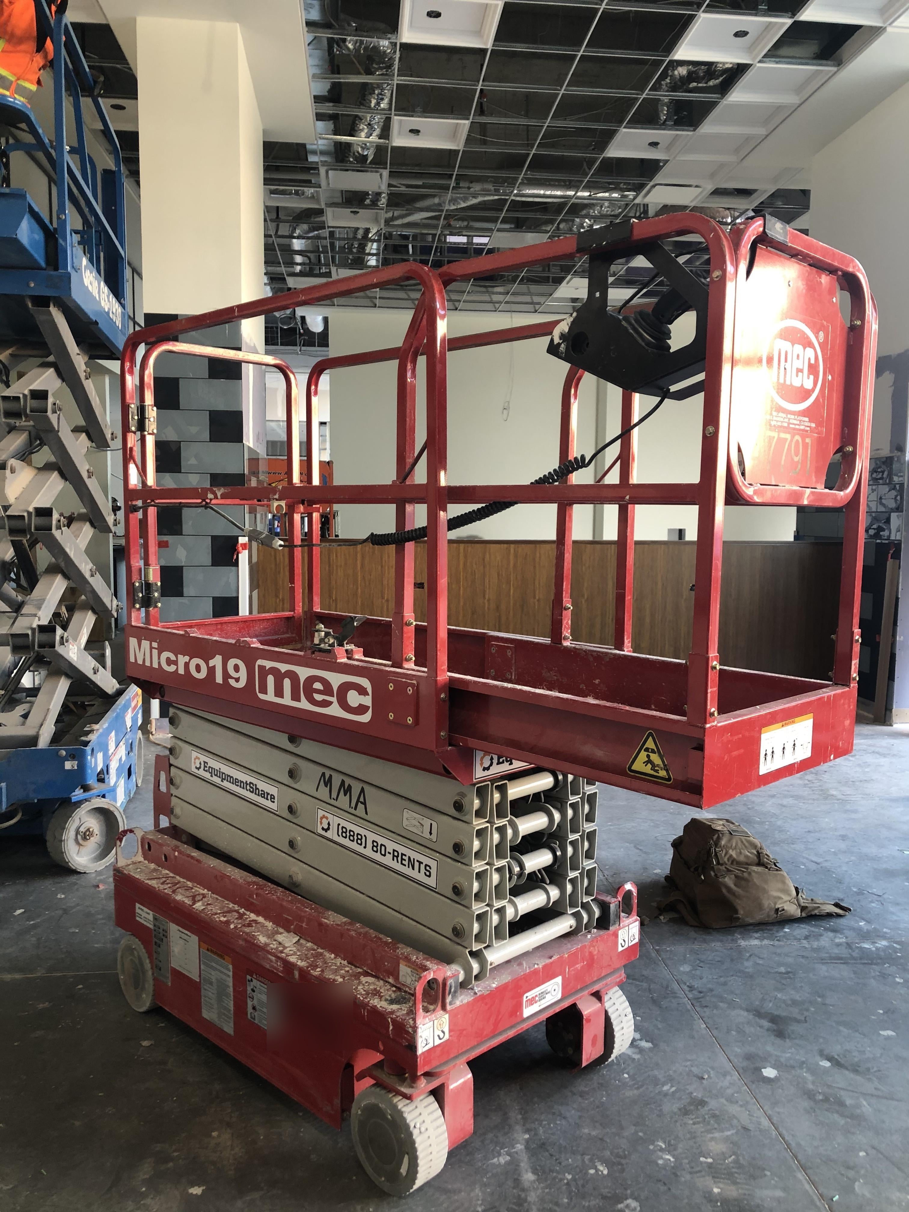 2019 MEC Micro 19