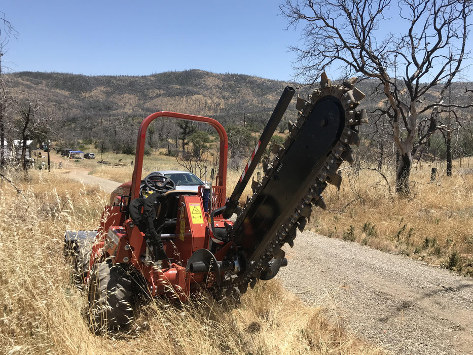 2020 DITCH WITCH RT45A