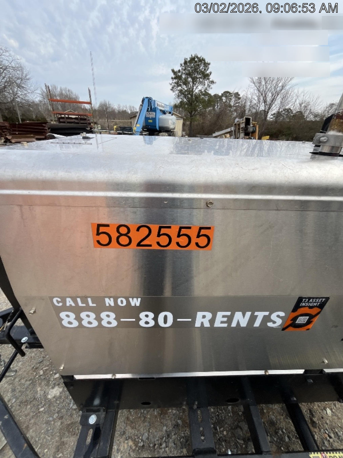 2025 LINCOLN ELECTRIC LE400