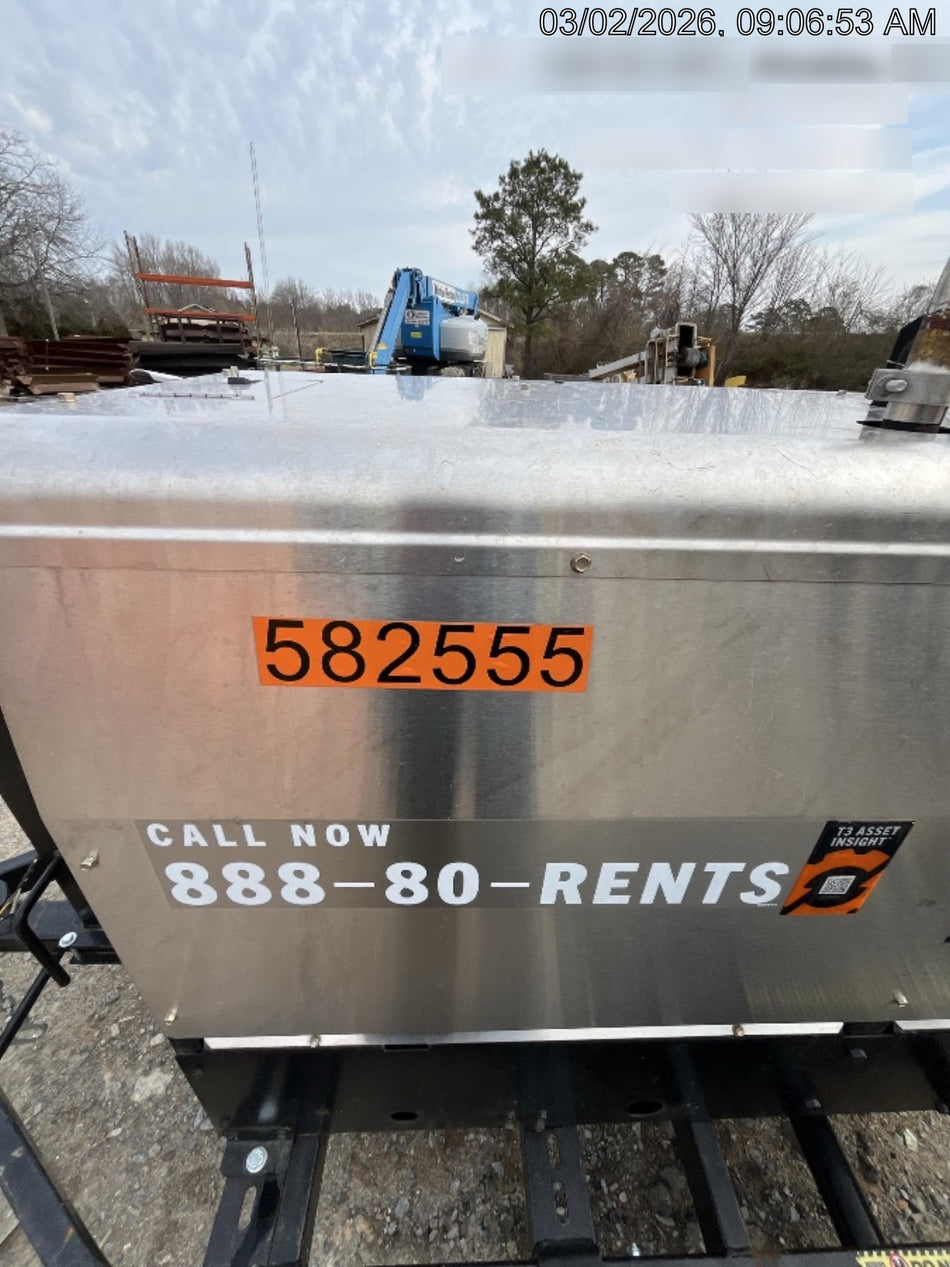 2025 LINCOLN ELECTRIC LE400