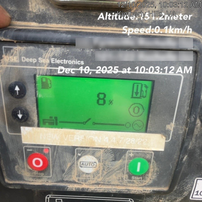 2022 ATLAS COPCO QAS25 CWK