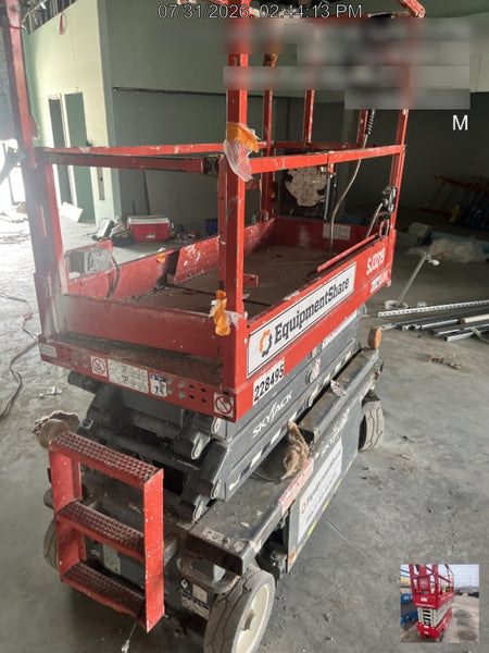 2022 SKYJACK SJ3219