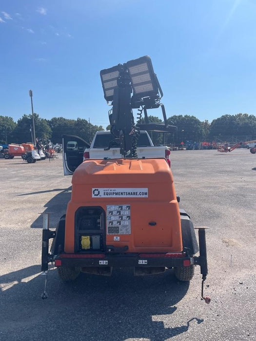 2023 Generac MLT2 Diesel, Flex Switch 120V Input, Powerzone Controller, 
(4) 320W LED Lights, 4kW Generator, 39.9 Gal Fuel Tank, 2" Ball, T3