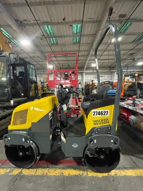 2023 WACKER NEUSON RD12A