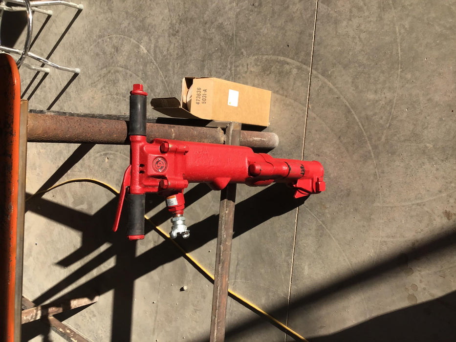 2019 CHICAGO PNEUMATIC CP 1260
