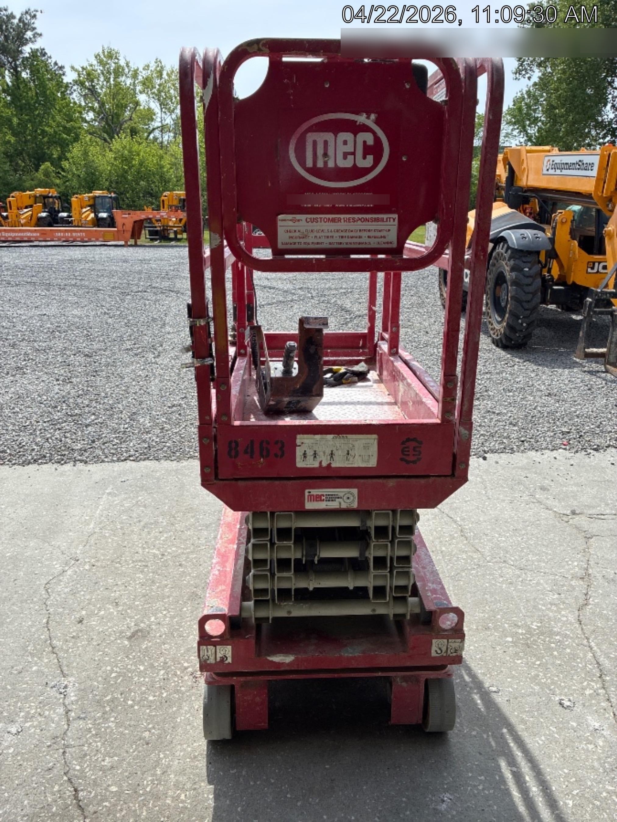 2018 MEC 1330SE