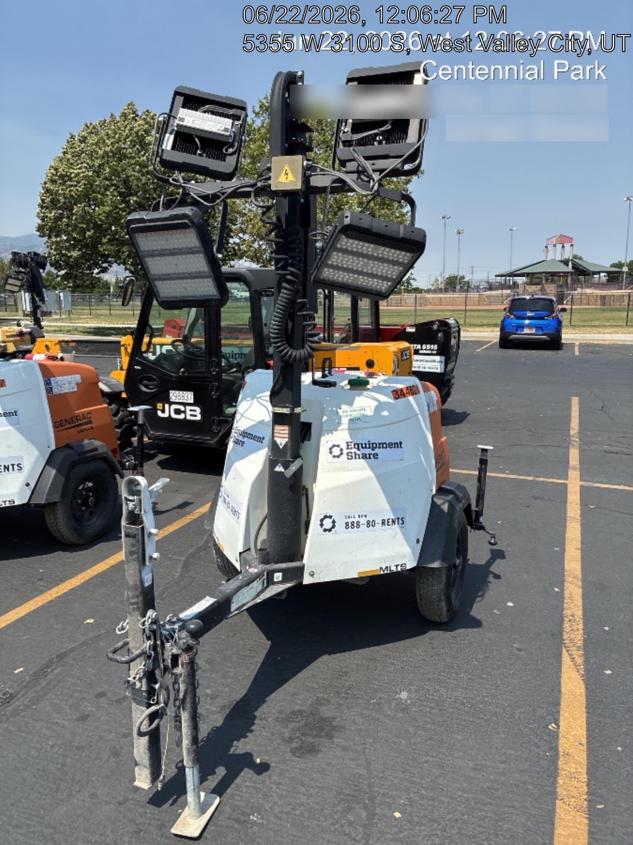 2023 GENERAC MLT2
