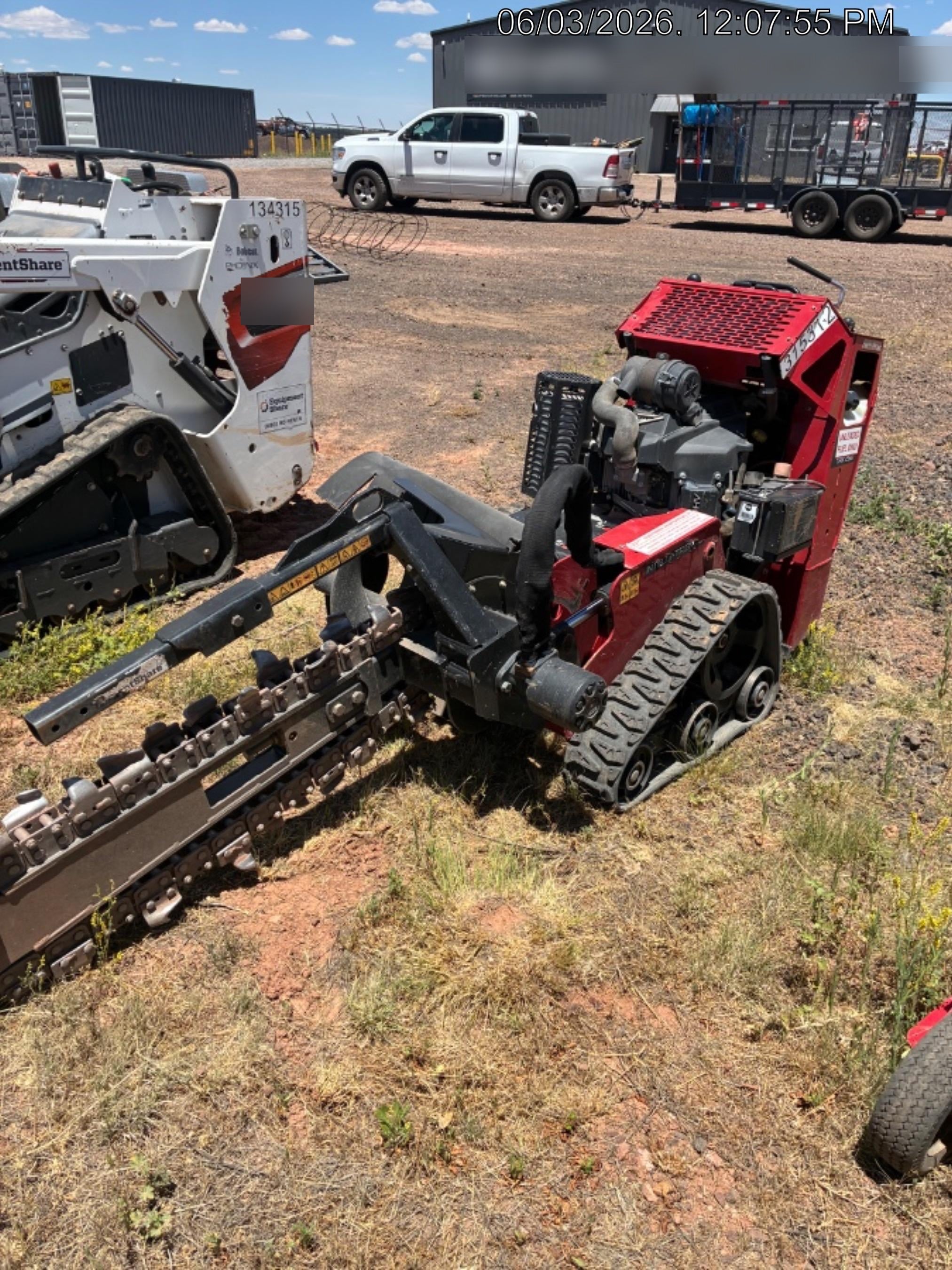 2023 TORO TRX-250