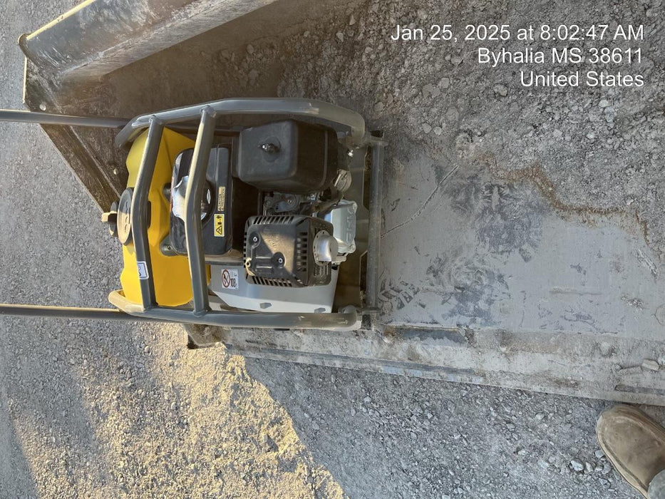 2025 WACKER NEUSON WP1550AW