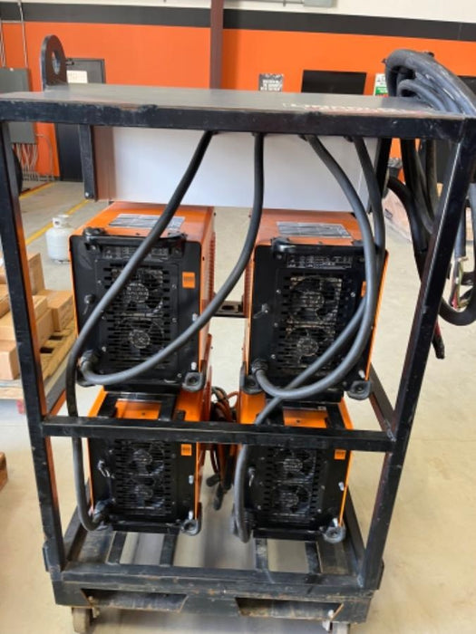 2022 LINCOLN ELECTRIC FLEXTEC 350X