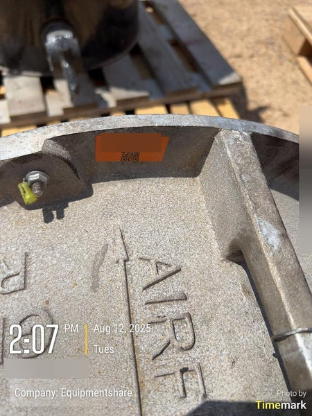 2020 MICHIGAN PNEUMATIC JF20