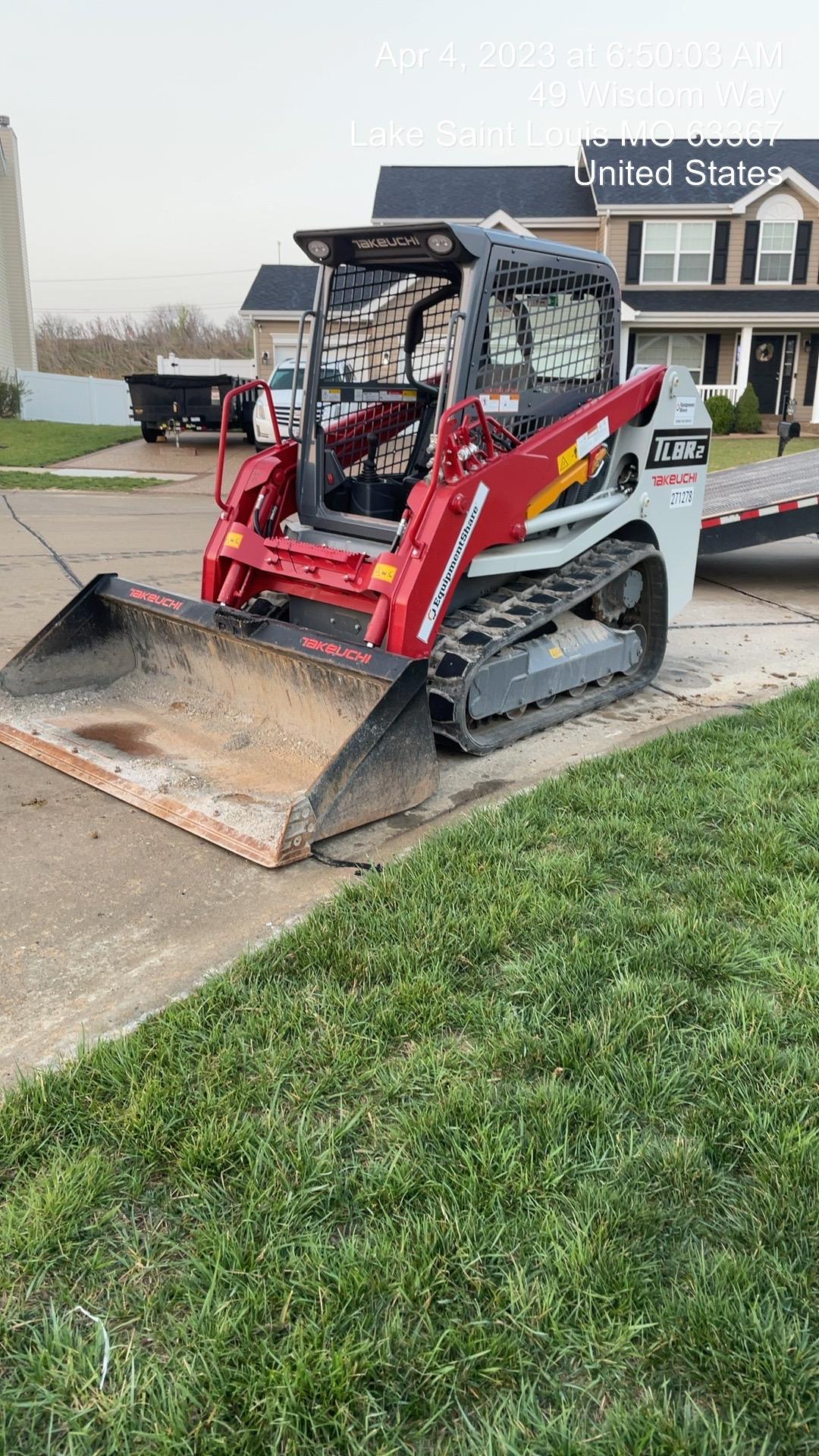 2022 TAKEUCHI TL8R2-R
