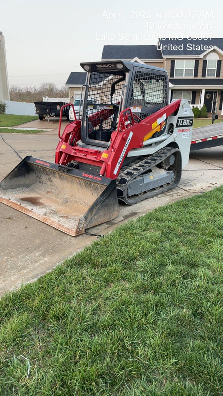 2022 TAKEUCHI TL8R2-R
