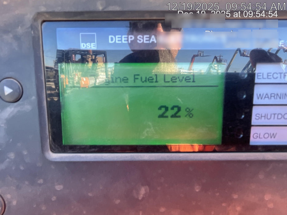 2022 AIRMAN SDG25S-8E1