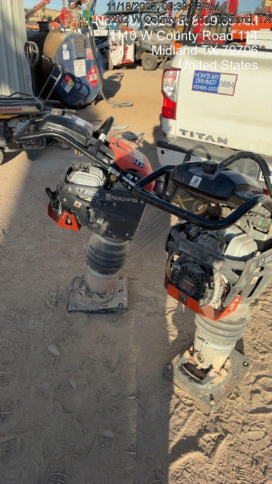 2025 HUSQVARNA LT6005