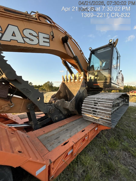 2025 CASE 48" Bucket 56-65K - Case