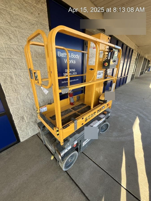 2019 HAULOTTE Star 20