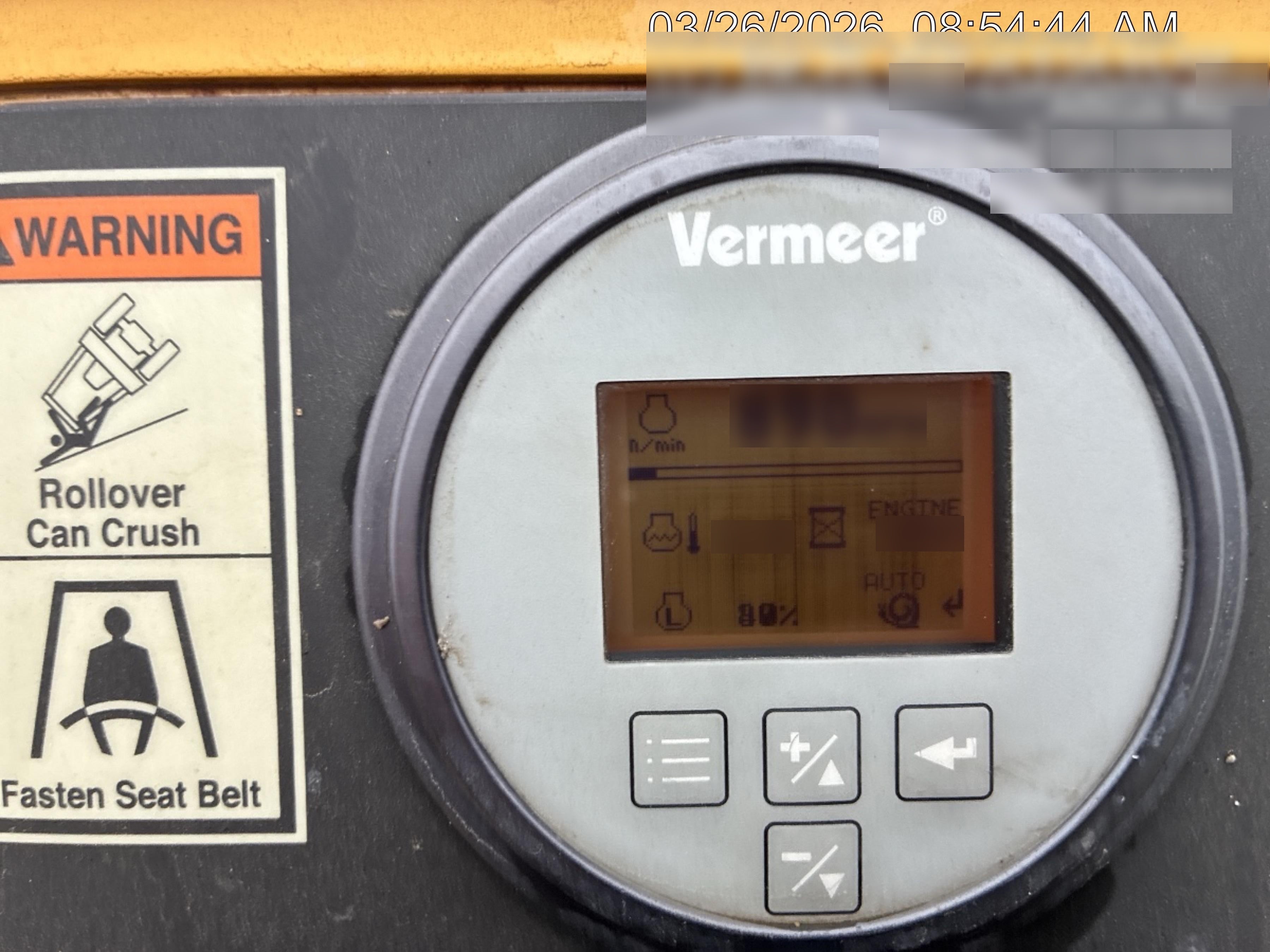 2023 VERMEER RTX450