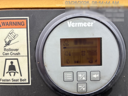 2023 VERMEER RTX450