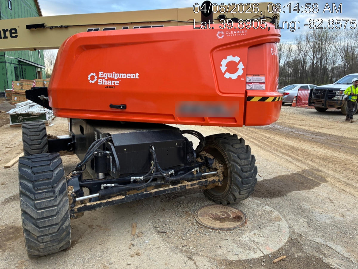 2024 JLG 660SJ