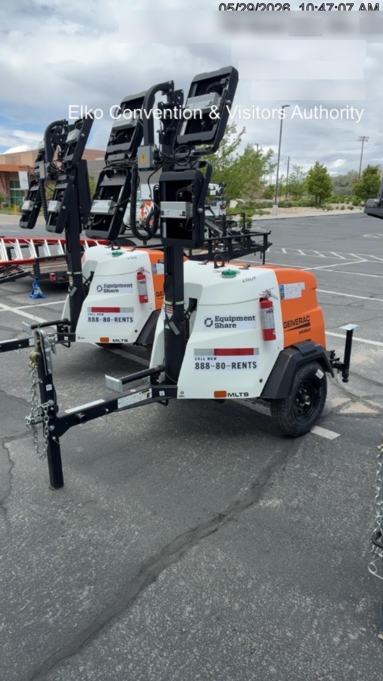 2026 GENERAC MLTS-4