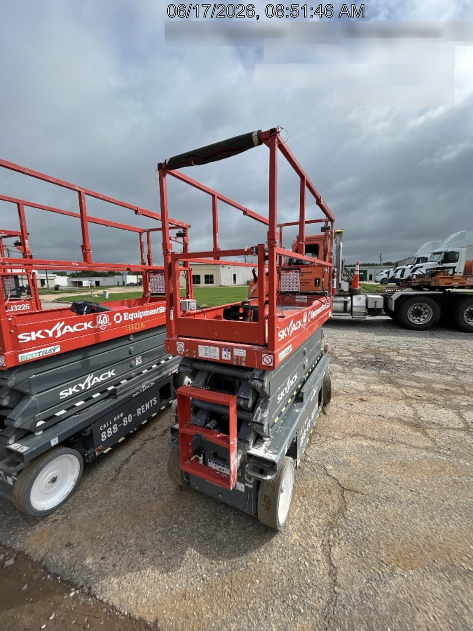 2025 SKYJACK SJ3226