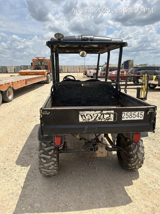 2023 CLUB CAR CA1700D (Canopy)