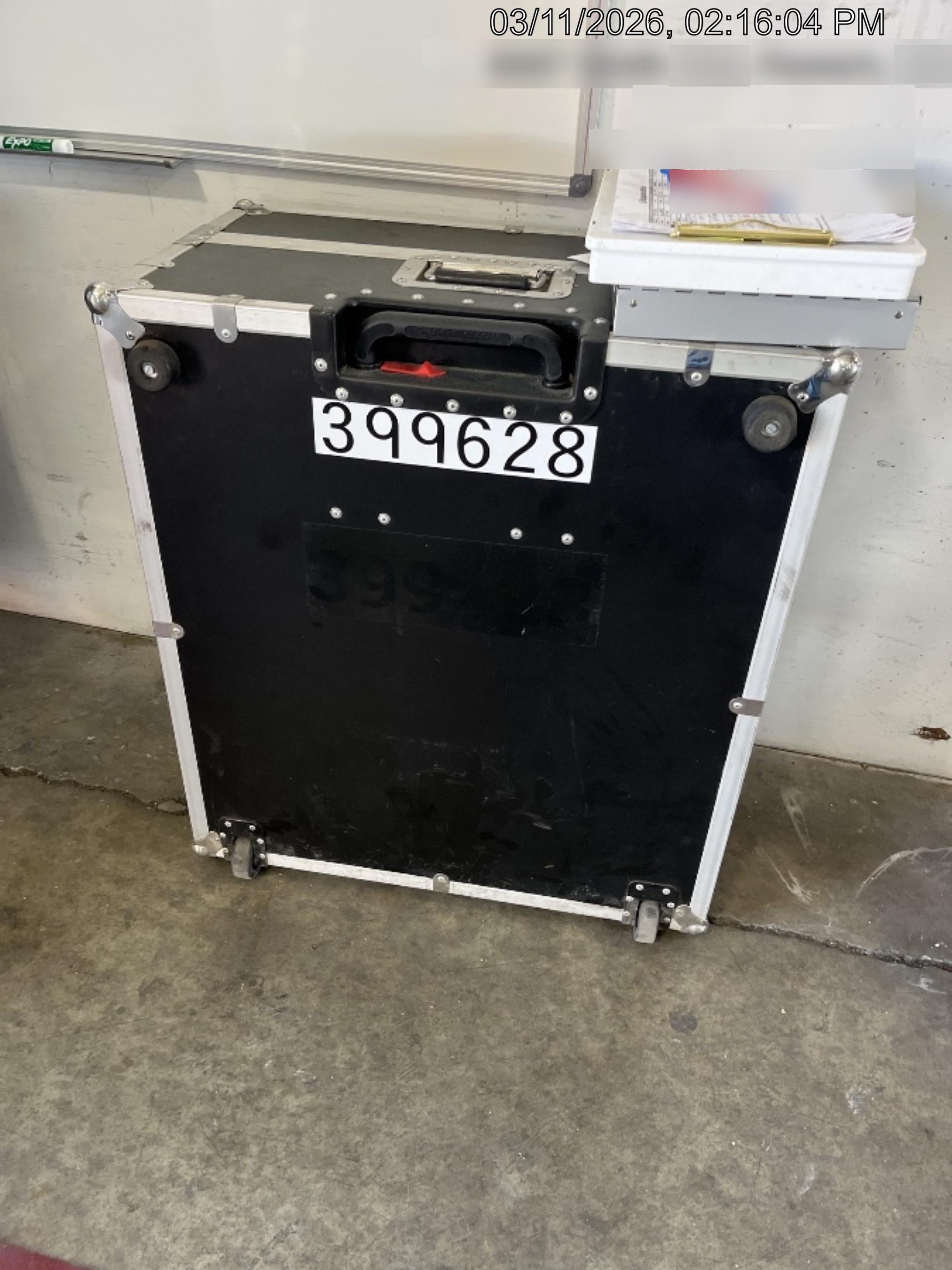 2023 UNIVERSAL LOAD BANKS ULB-R100-CP