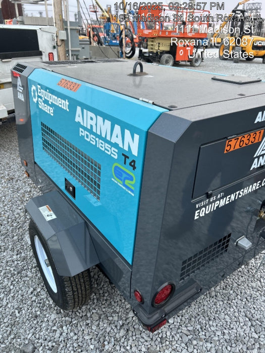 2025 AIRMAN PDS185S CWK