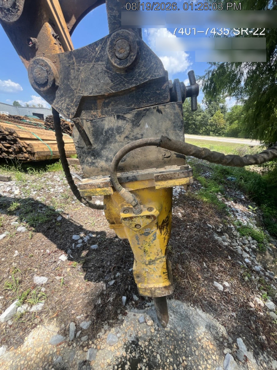2025 EPIROC SB452