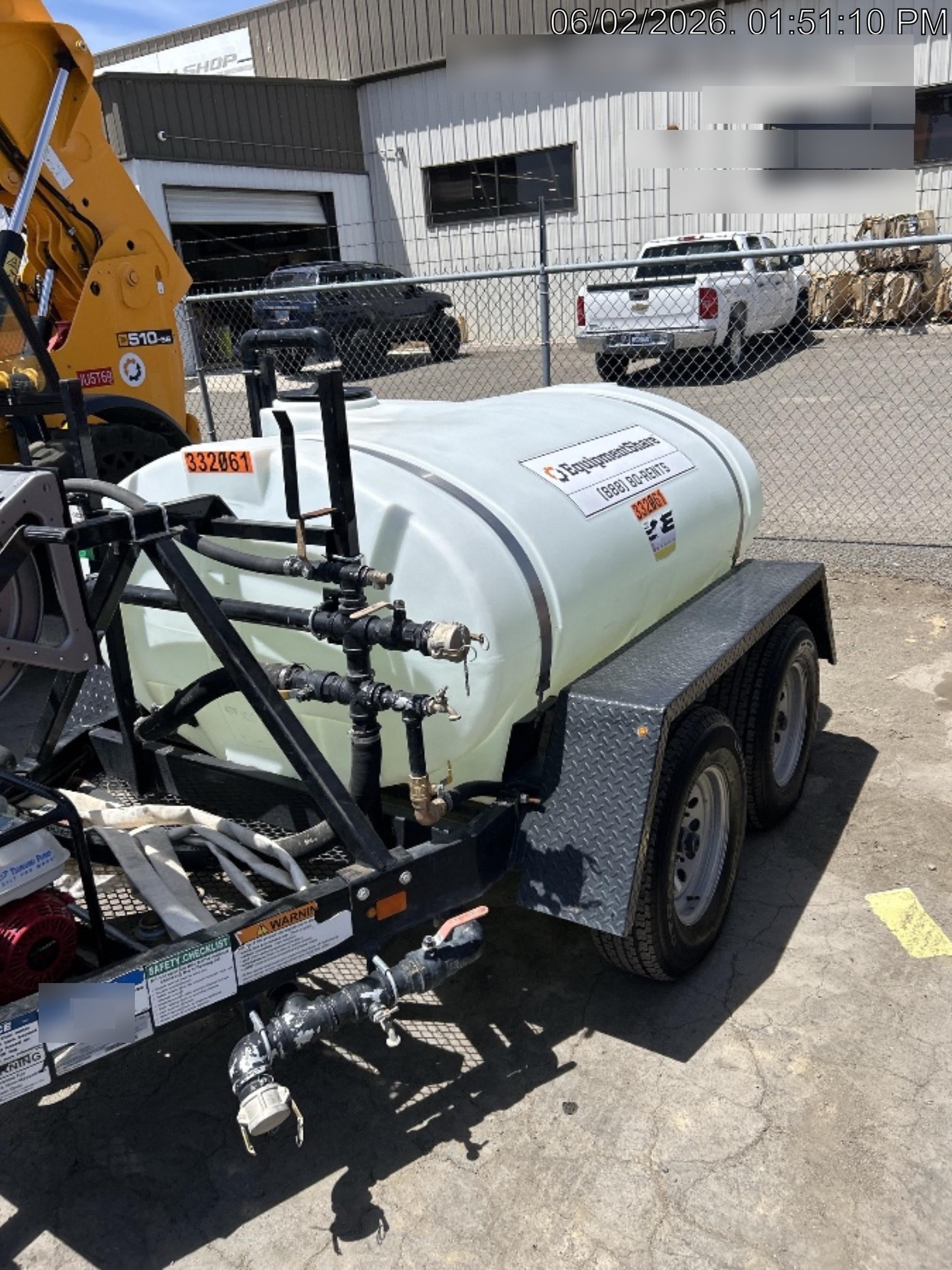 2023 WYLIE EXP-500L