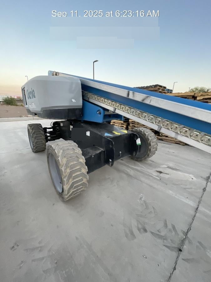 2018 GENIE S-60 X
