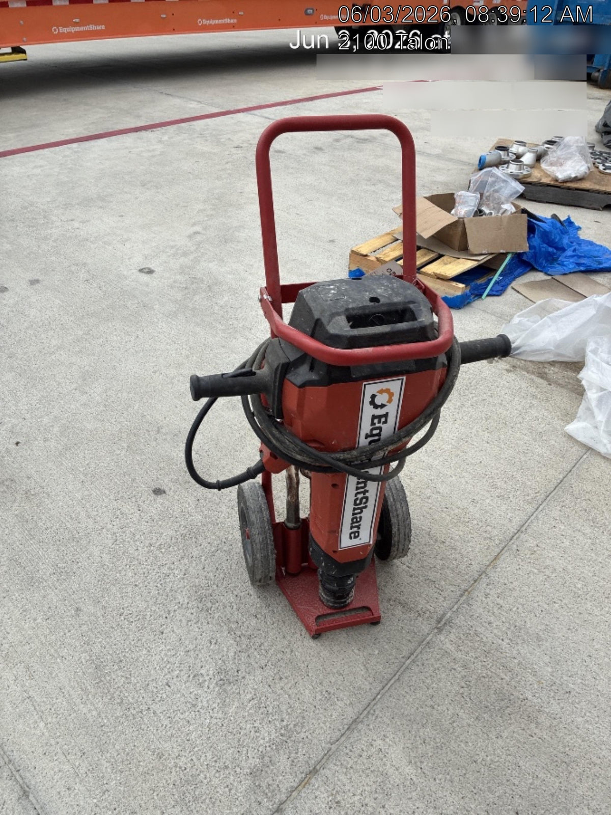 2024 HILTI TE 3000-AVR
