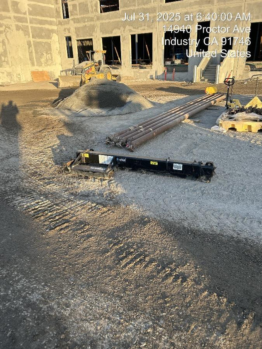 2024 STAR INDUSTRIES M1360B - Star JIB Boom