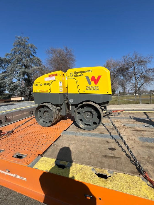 2024 WACKER NEUSON RTLx-SC3