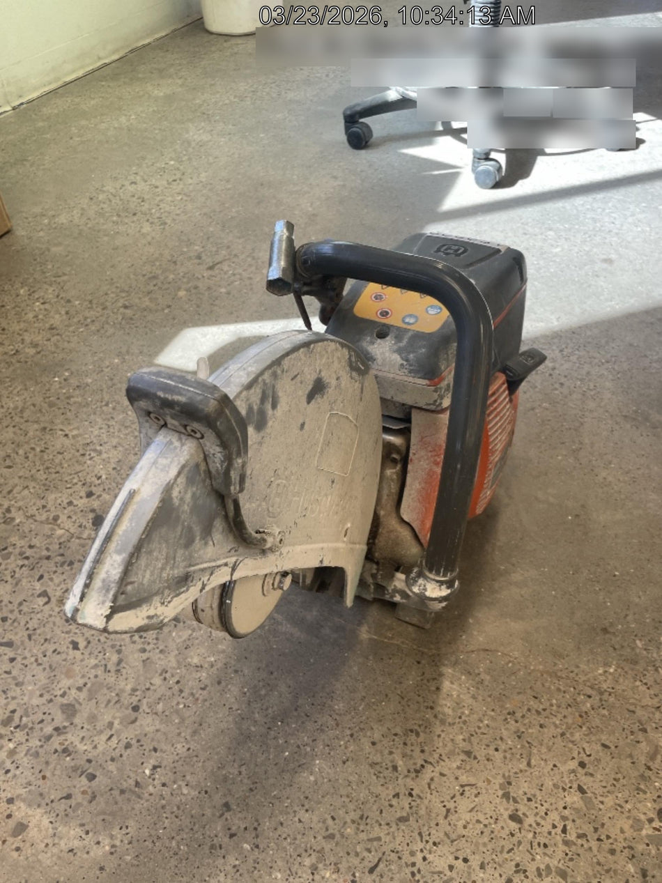 2021 HUSQVARNA K770