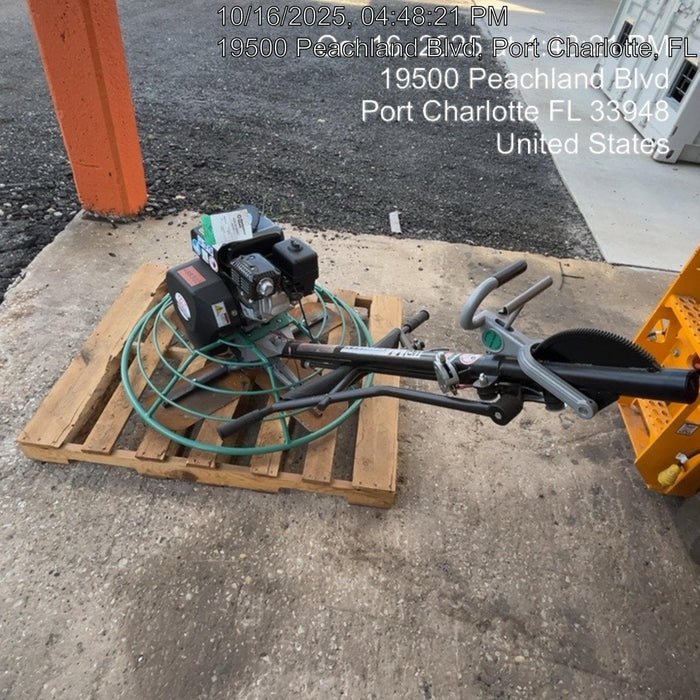 2025 MULTIQUIP J36H55