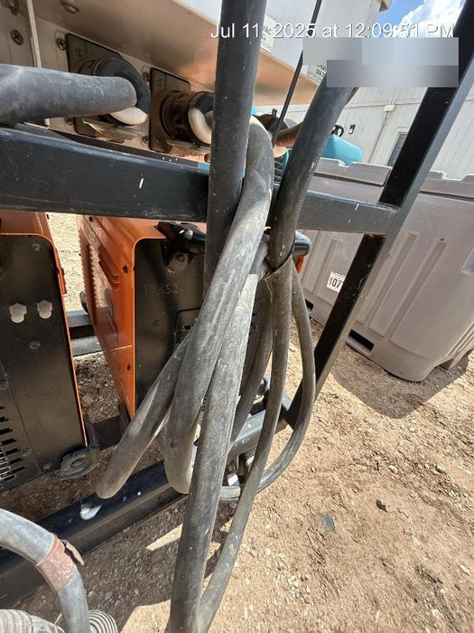 2021 LINCOLN ELECTRIC FLEXTEC 350X